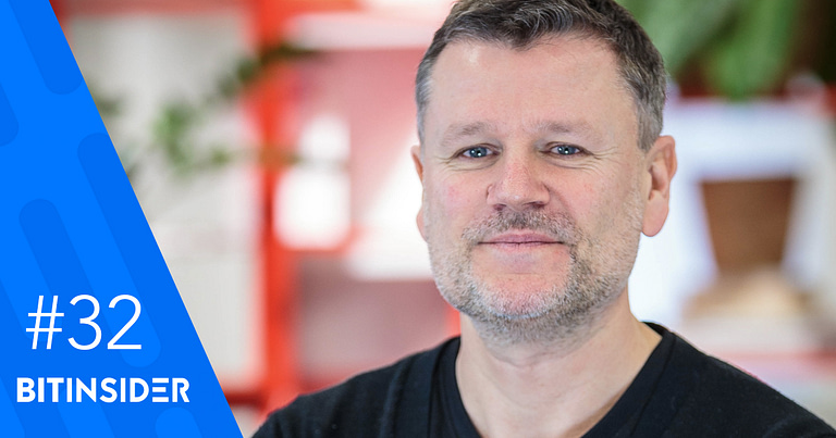 Nicolas Aubry, CTO, Tori